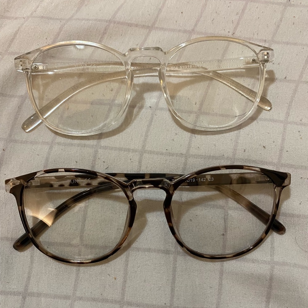 blue light glasses